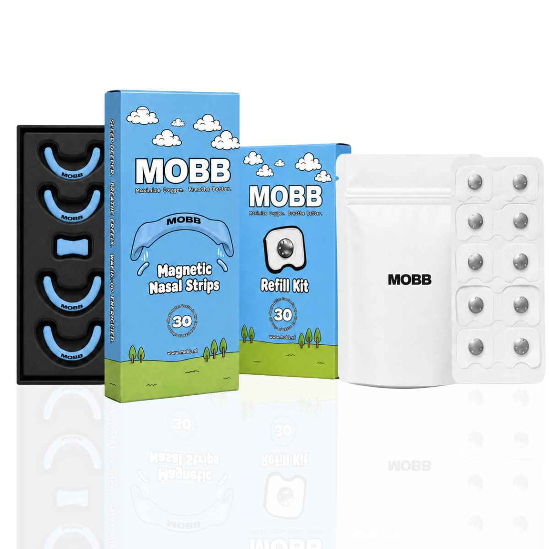 MOBB® Blauw