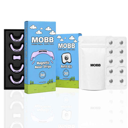 MOBB® Paars