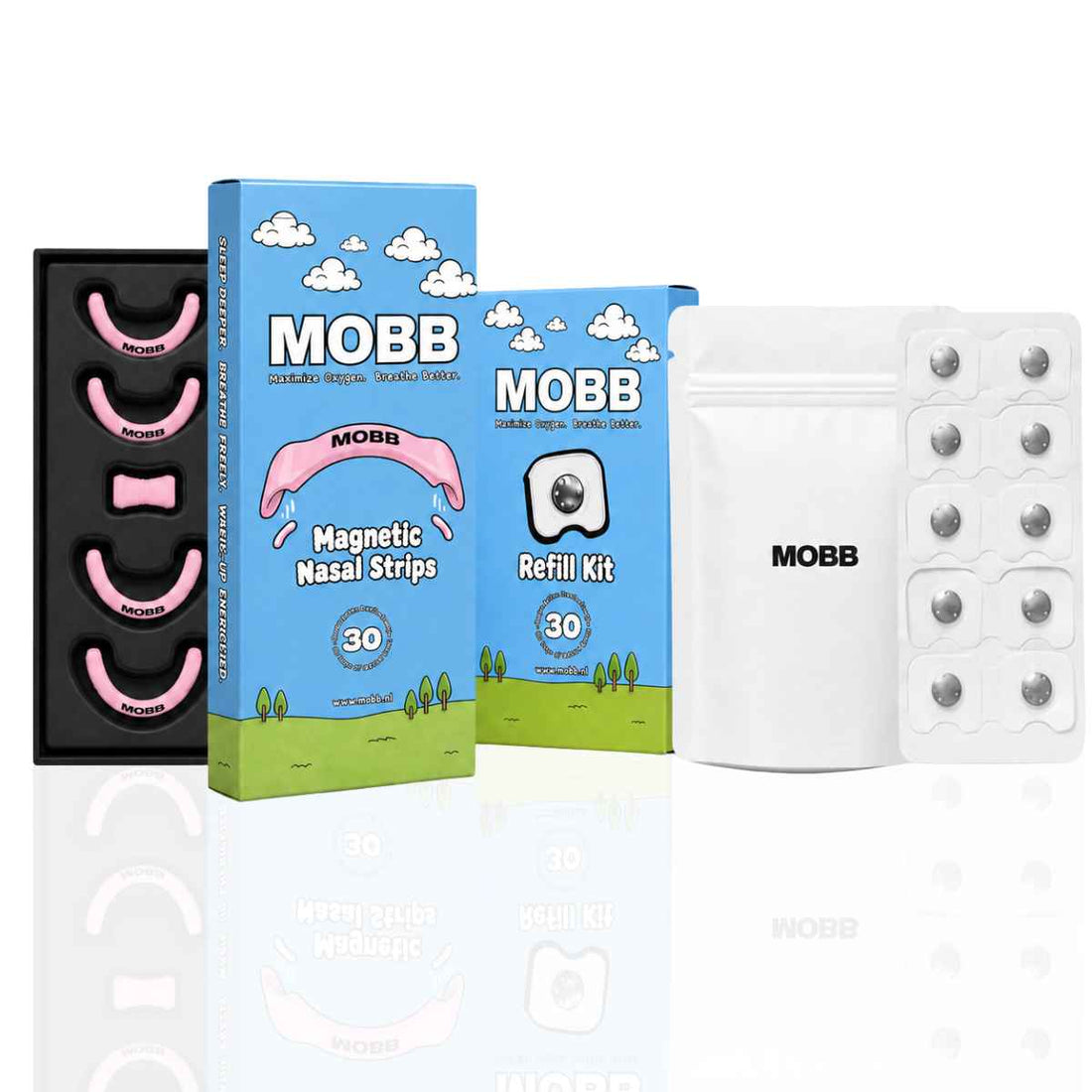 MOBB® Roze
