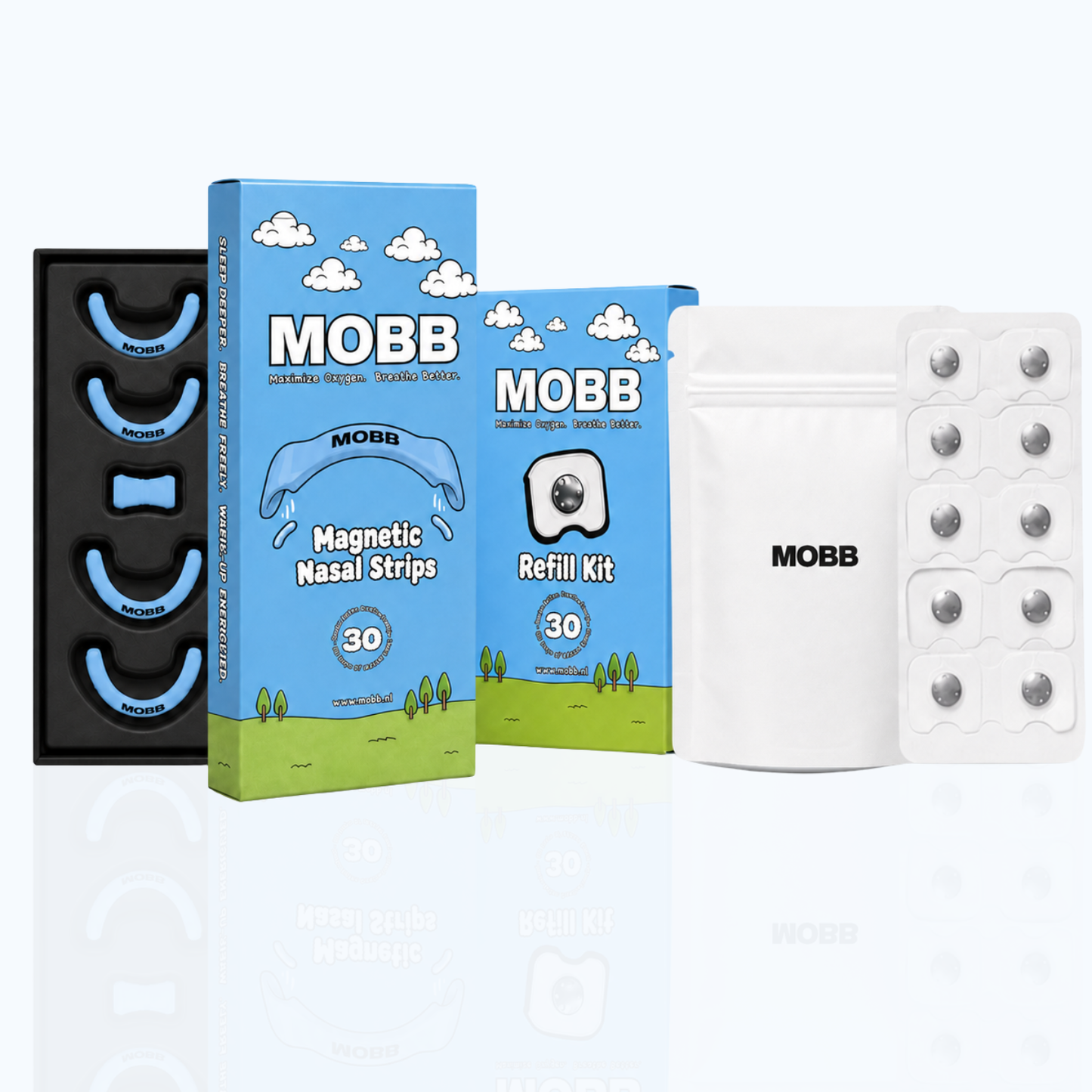 MOBB® Blauw