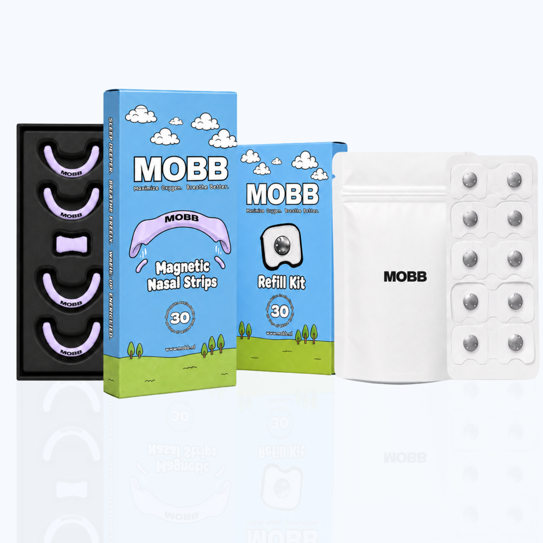 MOBB® Paars